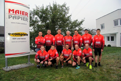 Team Lauffreunde MAIER-PAPIER Höhnhart